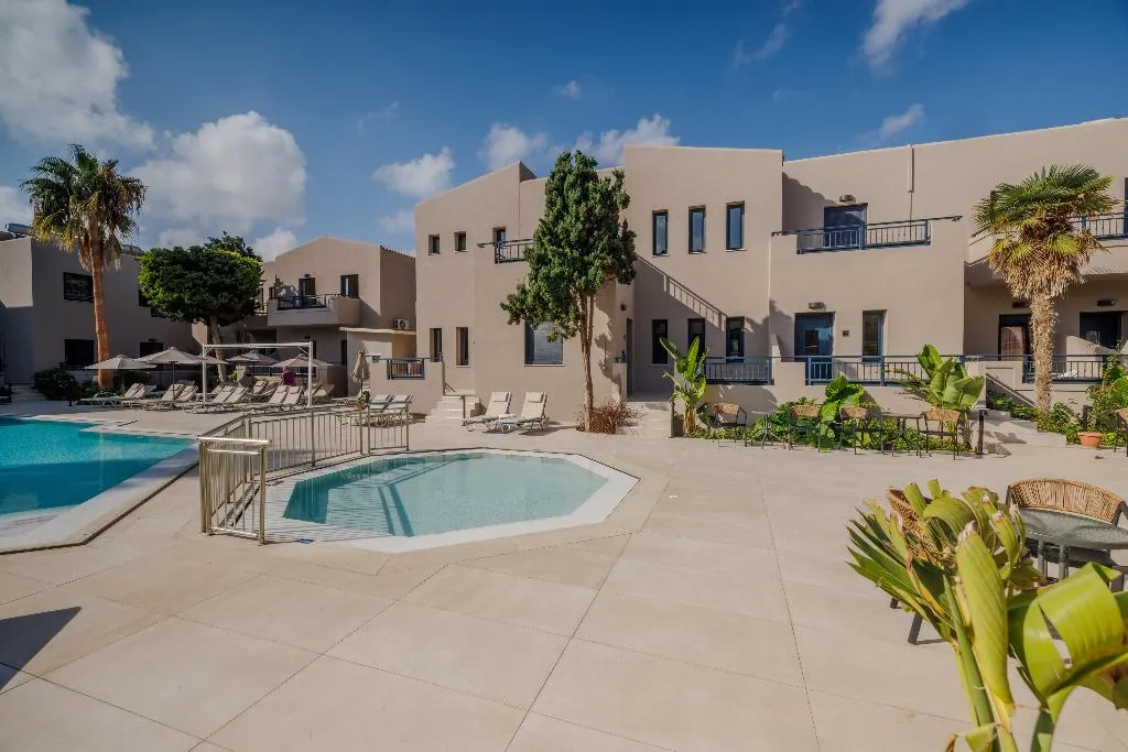 Pool, Blue Aegean Hotel & Suites, Crete
