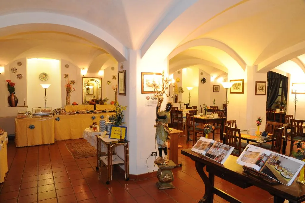 General view, La Contessina Residence, Florence
