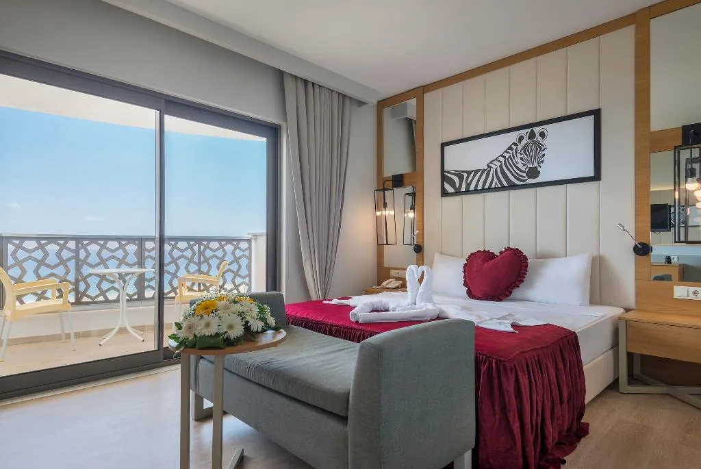 Room, Calido Maris Hotel, Antalya