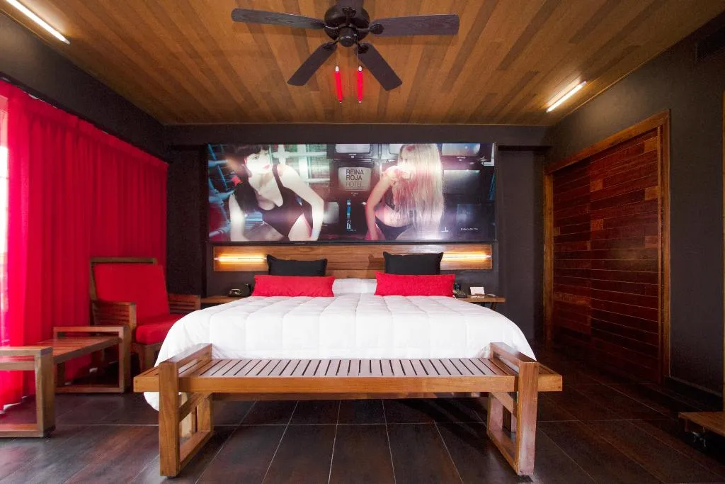 JUNIOR SUITE STANDARD Room, Hotel Kavia 5th Avenida, Playa Del Carmen