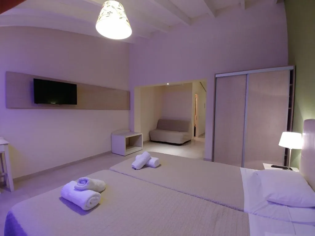 Room, Onar Corfu Aparts & Studios, Corfu