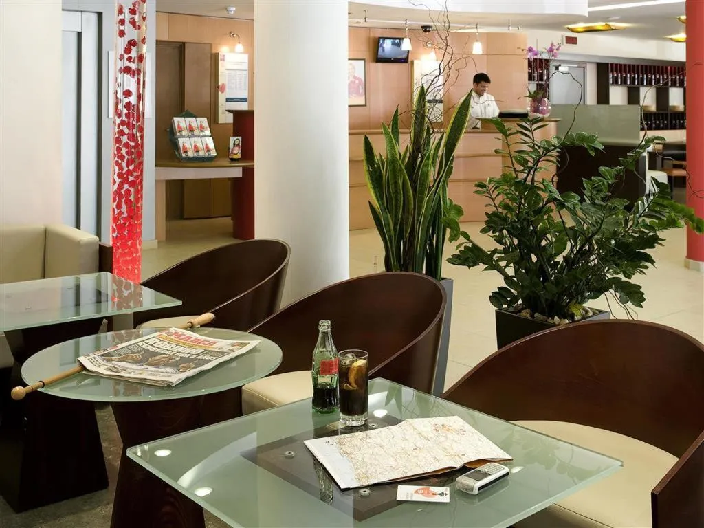Bar, Ibis Madrid Calle Alcala, Madrid