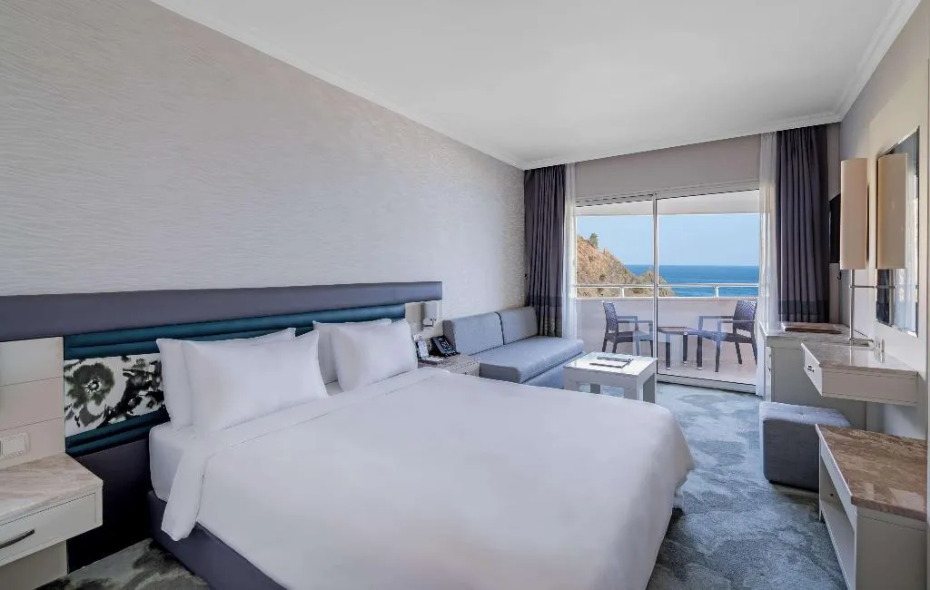 Room, Rixos Premium Tekirova L.O.L ThemePark Free Access, Antalya