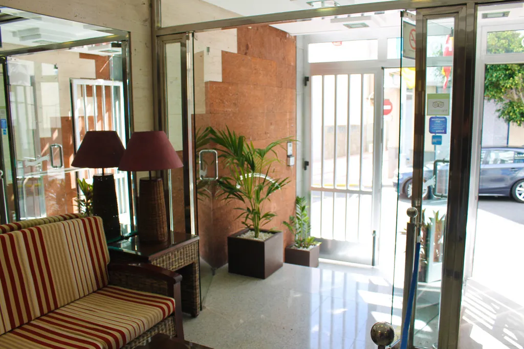 Lobby, RK Hotel El Cabo, Gran Canaria