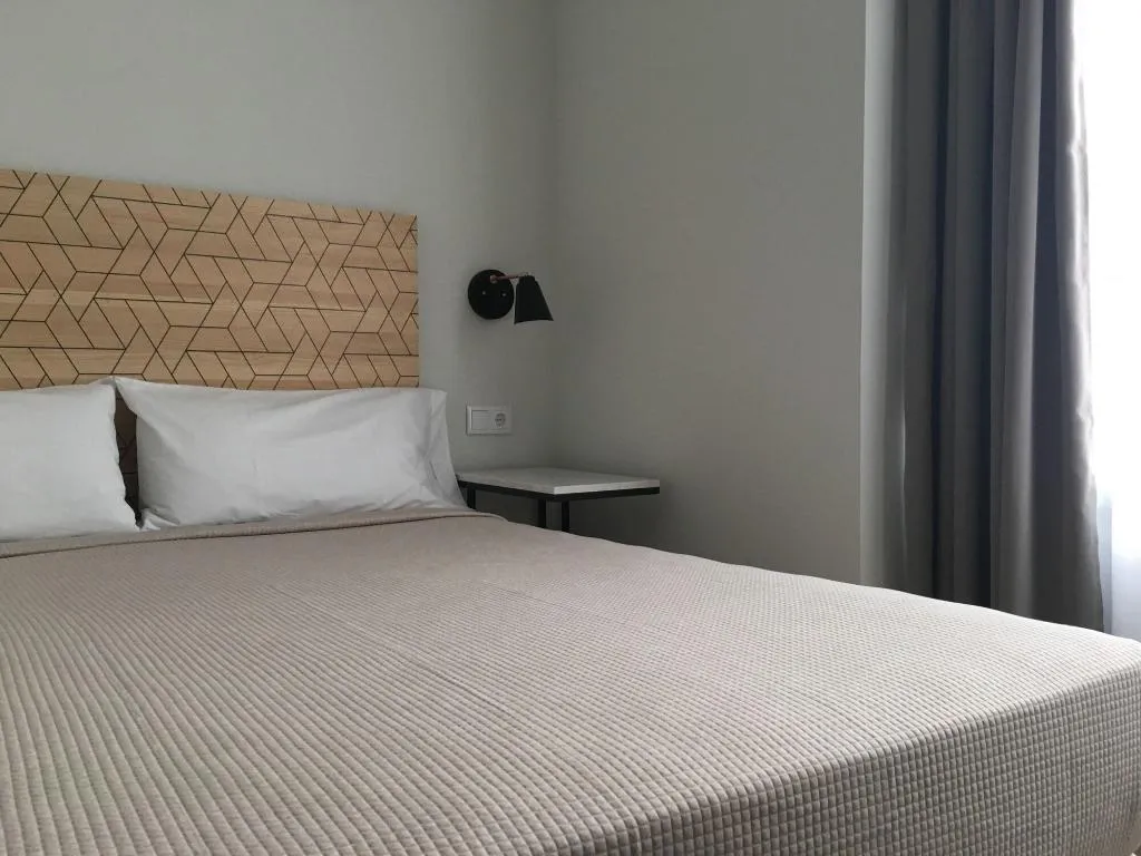 Room, Md Design Hotel Portal Del Real, Valencia