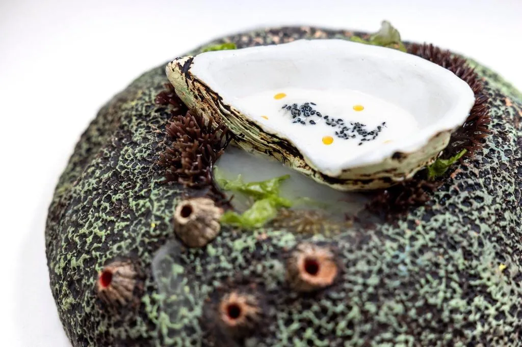 Restaurant, The Ritz-Carlton Abama, Tenerife