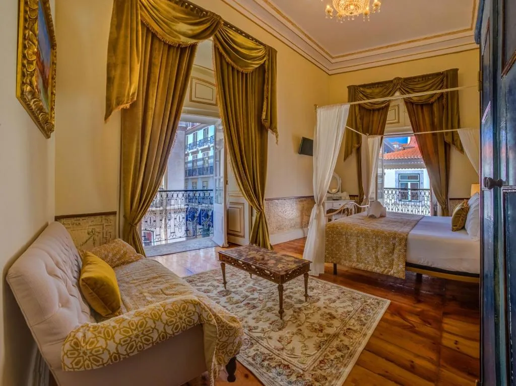 Room, Palácio das Especiarias, Lisbon