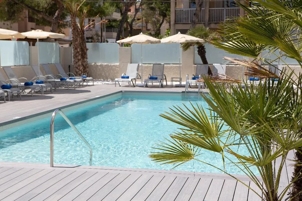 Pool, Hotel Sabina Playa, Majorca