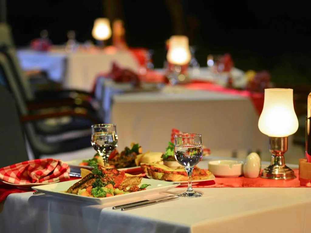 Restaurant, Novotel Sharm El Sheikh, Red Sea Riviera