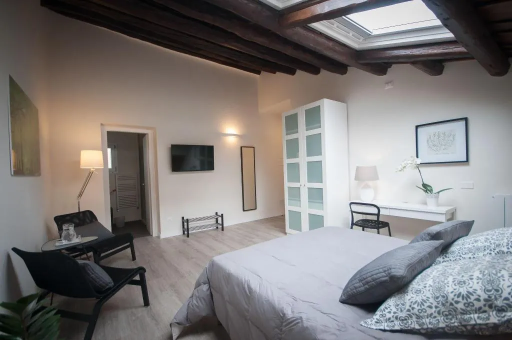Room, B&B Cubbaita, Palermo