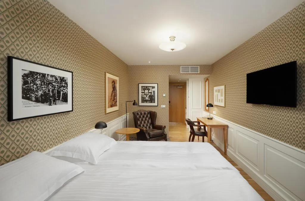 Room, Reykjavik Natura - Berjaya Iceland Hotels, Reykjavik