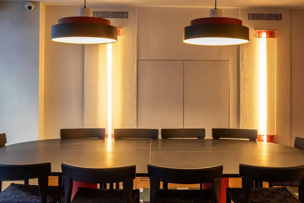 Lobby, Onix Fira, Barcelona