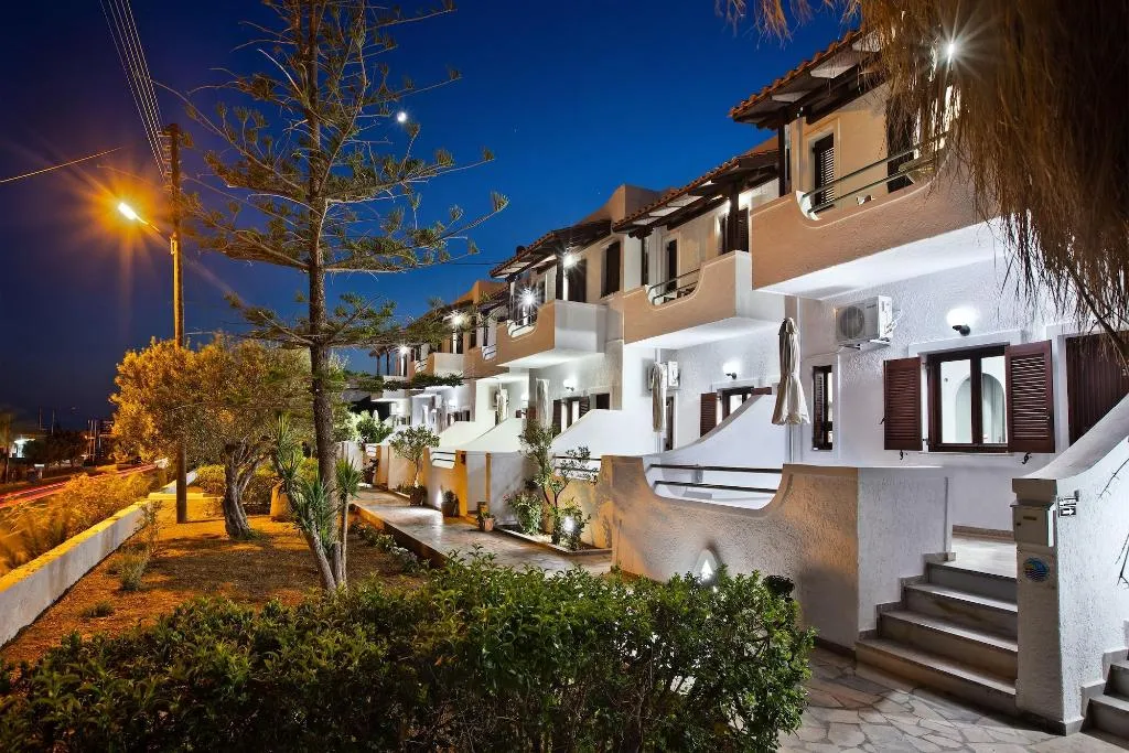 General view, New Aurora Apts Studios, Crete