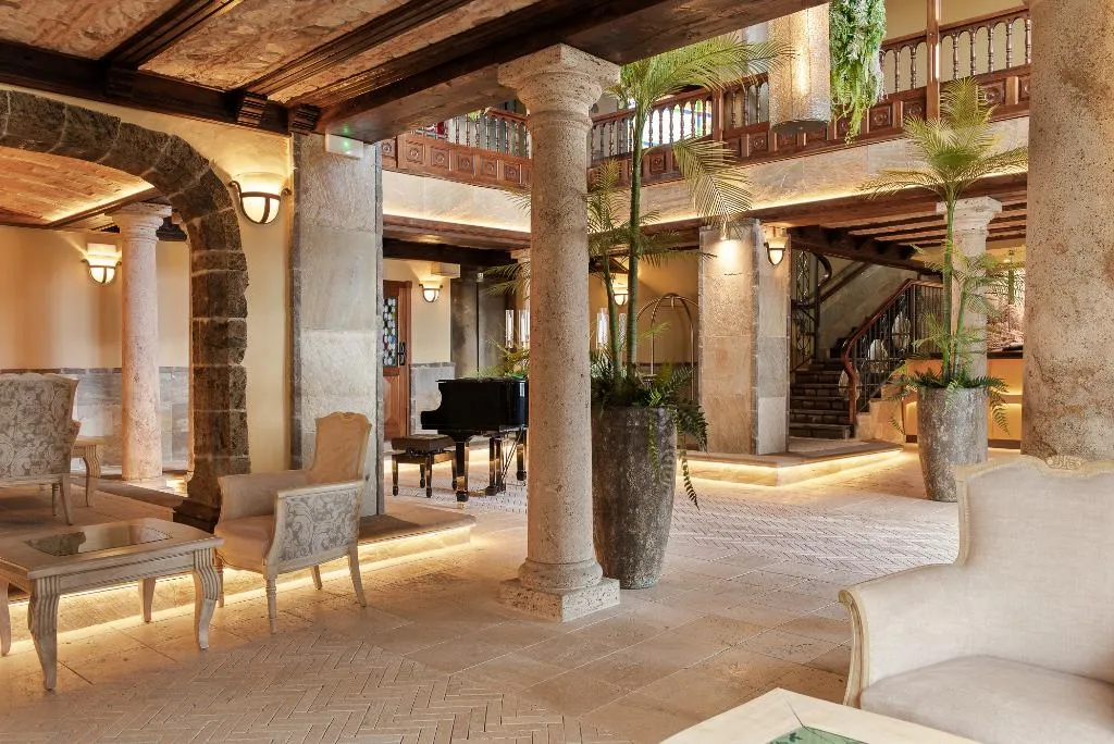 Lobby, Karat el Nogal Hotel Boutique & Spa *Only adults, Tenerife