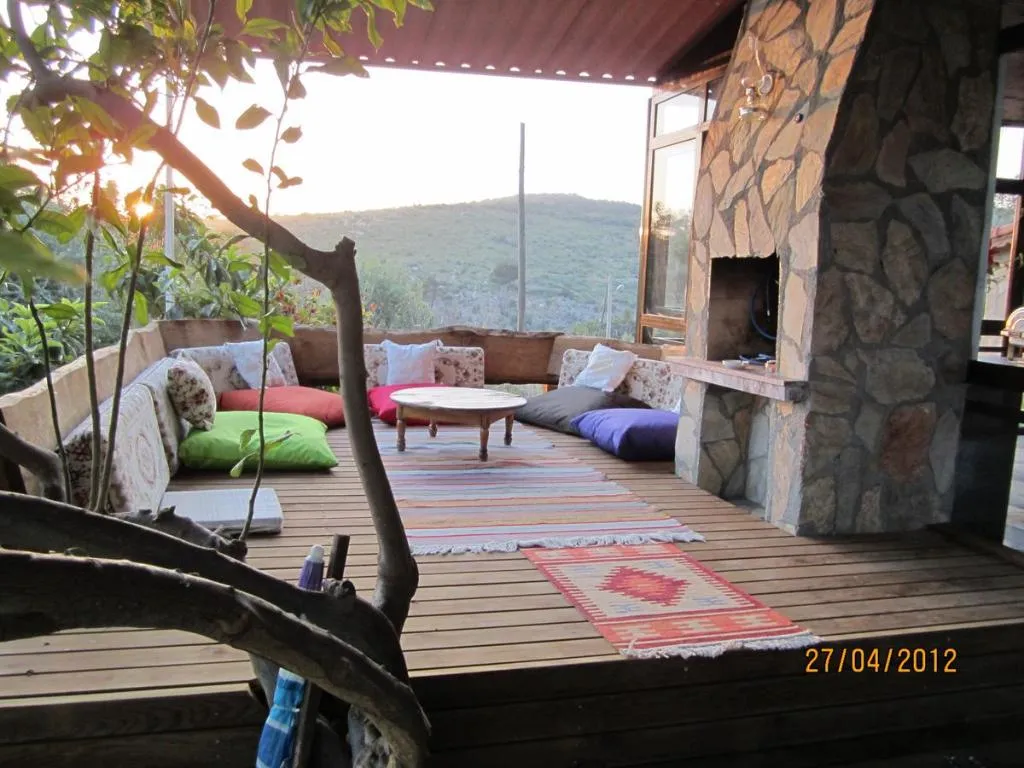 Lobby, Xanthos Boutique Hotel Patara, Dalaman
