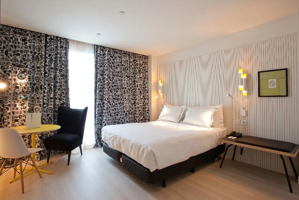 Room CONNECTING ROOM Room, Vincci Bit Hotel, Barcelona