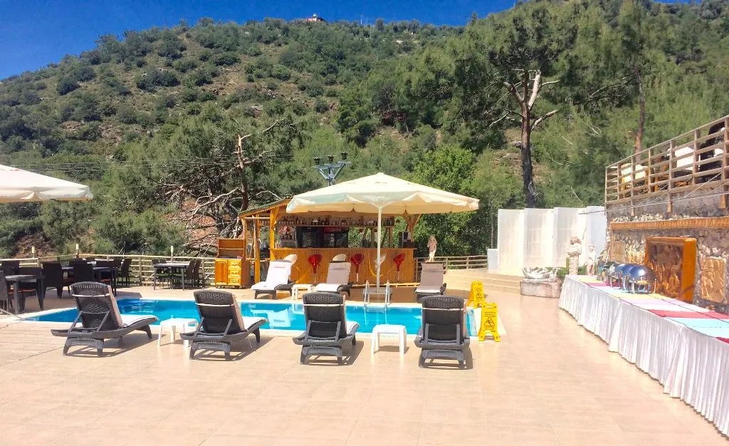 Bar, Tree House Kabak, Dalaman