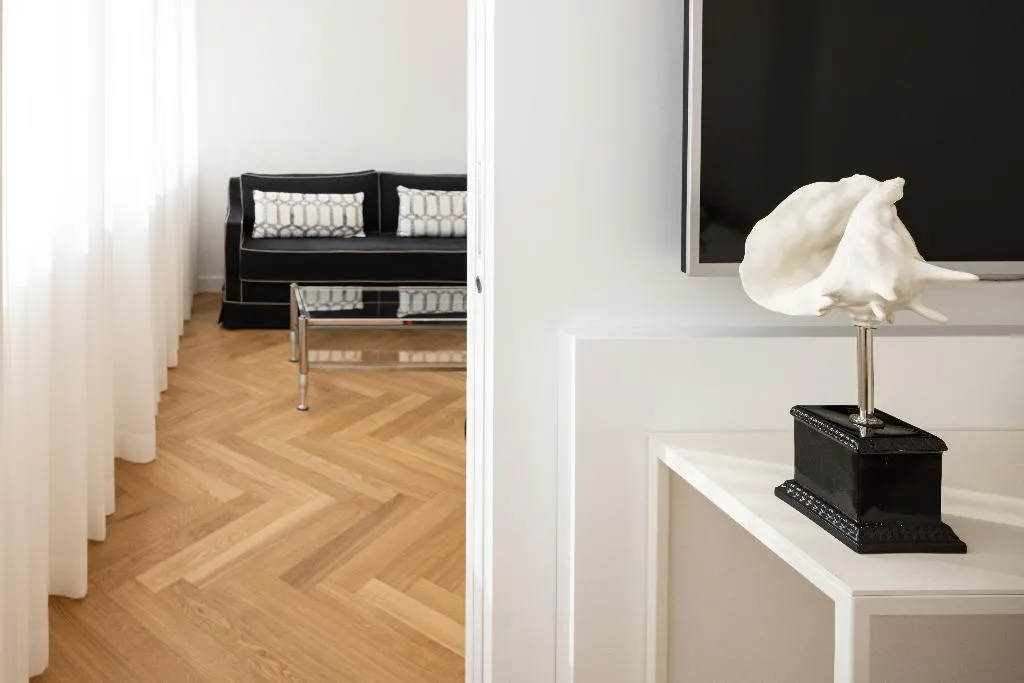 JUNIOR SUITE STANDARD Room, Hotel Morfeo Milano, Milan