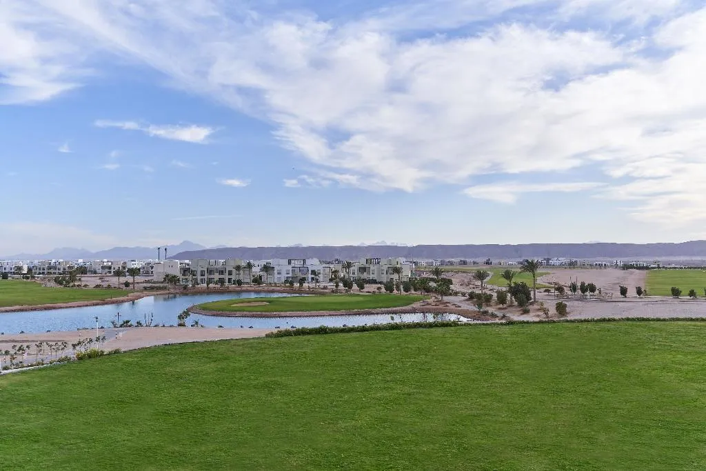 General view, Ancient Sands Resort, Red Sea Riviera