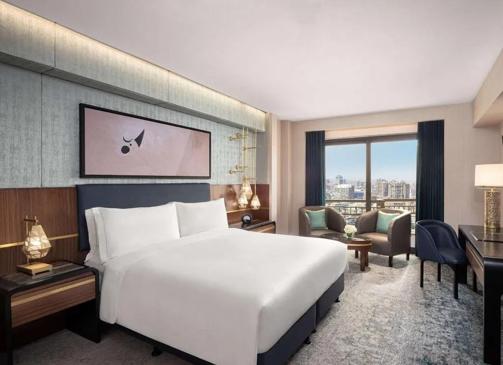 Room, Sofitel Cairo Downtown Nile, Cairo