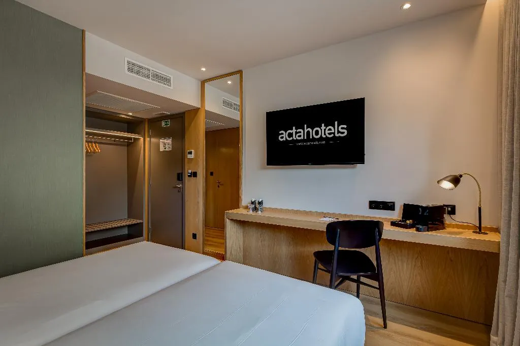 DOUBLE STANDARD Room, Hotel Acta The Clover, Porto