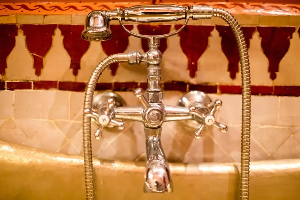 Room, Riad Hikaya, Marrakech