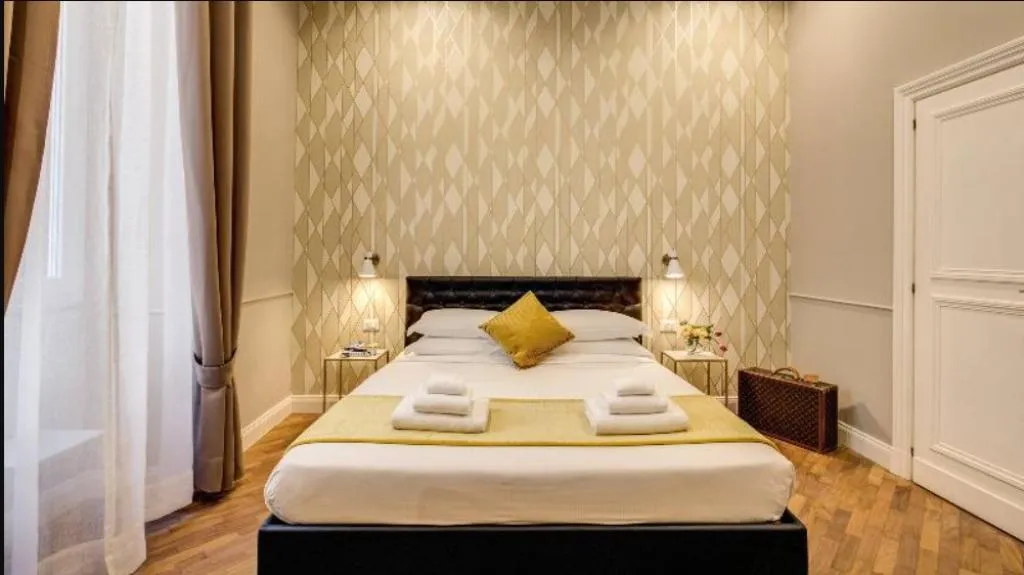 SINGLE ANNEX Room, Charme Spagna Boutique, Rome