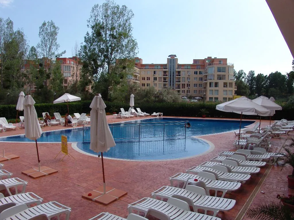 Pool, Apart-hotel Happy, Bourgas