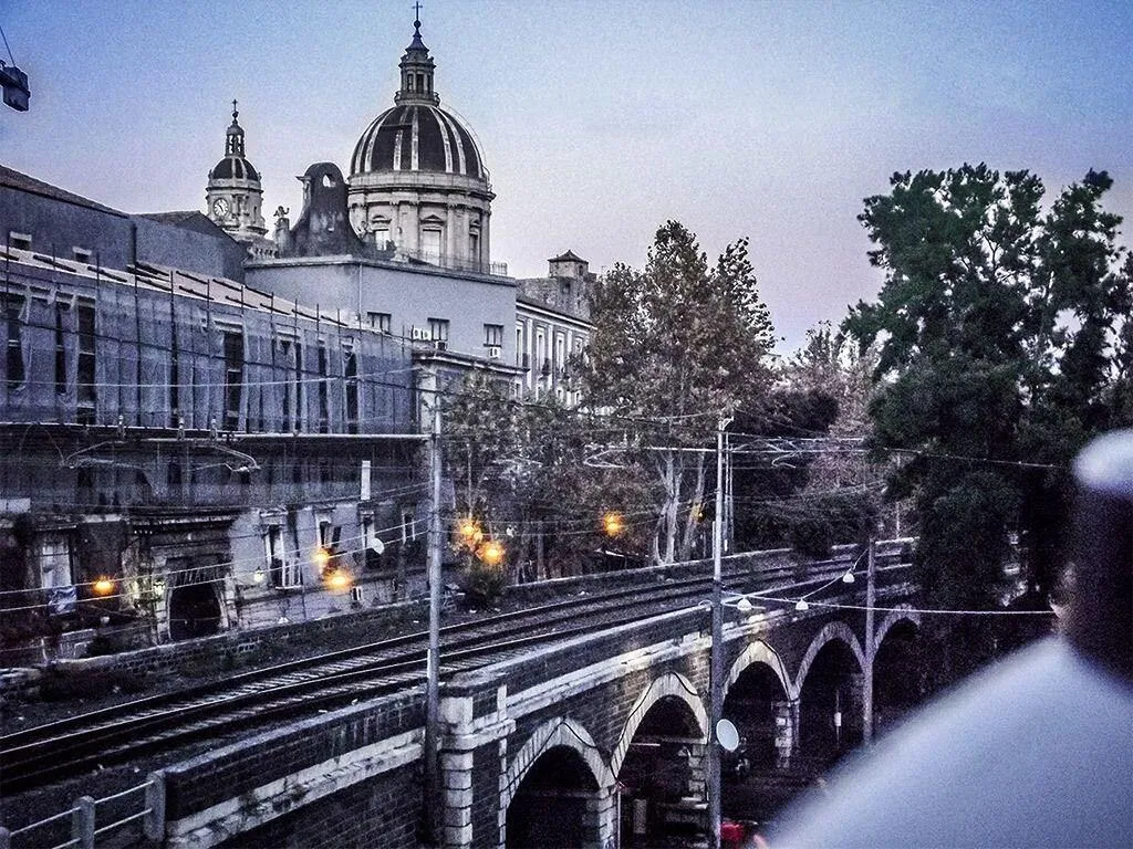 General view, Duca Di Uzeda, Catania