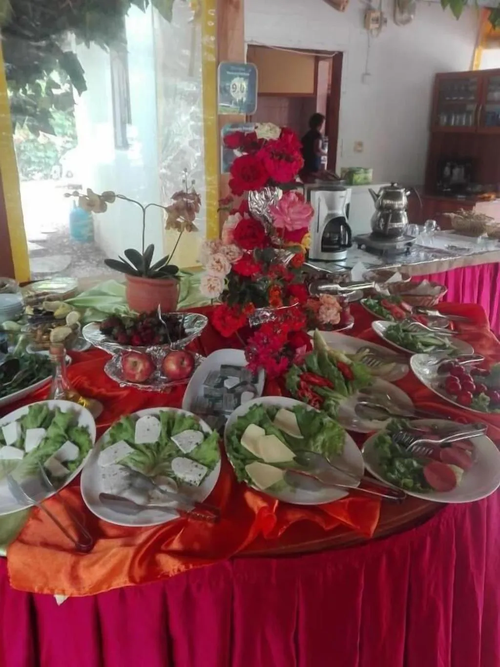 Restaurant, Rosemary Pansiyon, Antalya