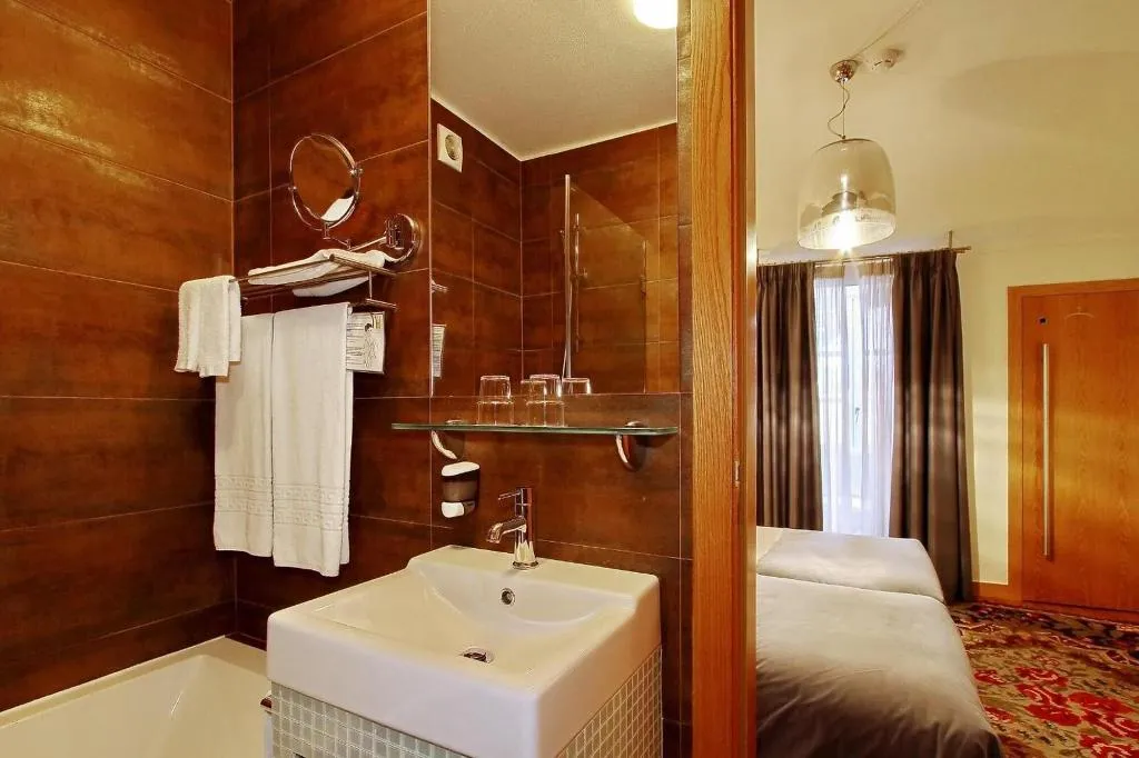 Room, Hotel Mestre De Avis, Porto