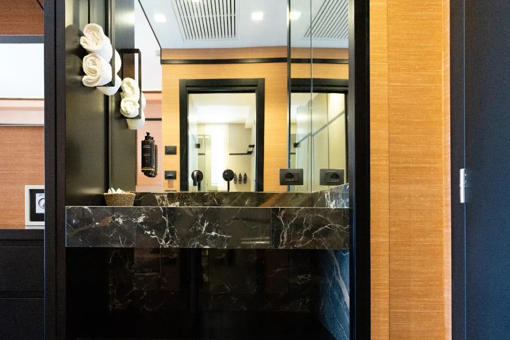 TRIPLE EXECUTIVE Room, Il Gabbiano, Naples
