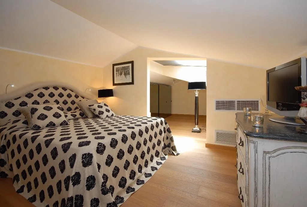 APARTMENT THREE BEDROOMS Room, Baglioni Resort Alleluja, Florence