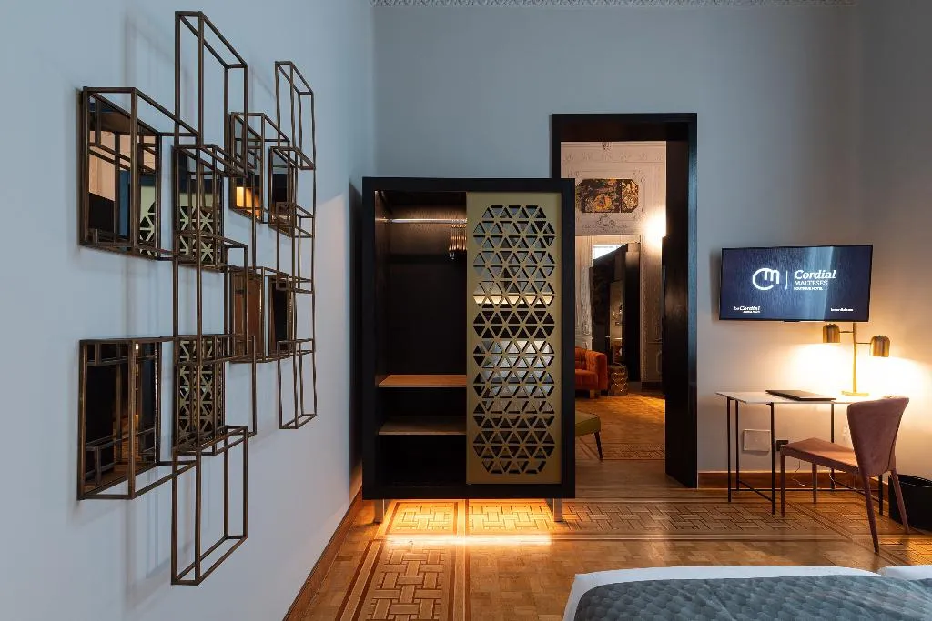 DOUBLE SINGLE USE DELUXE Room, Boutique Hotel Cordial Malteses, Gran Canaria