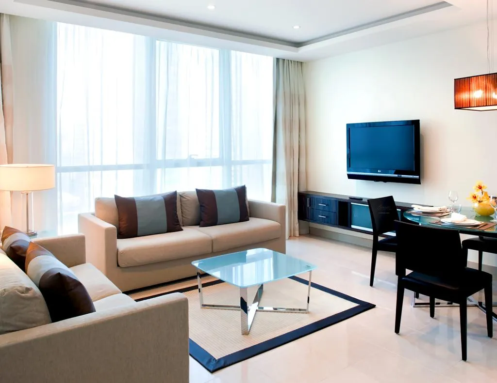Double or Twin SUPERIOR Room, voco Bonnington Dubai, Dubai