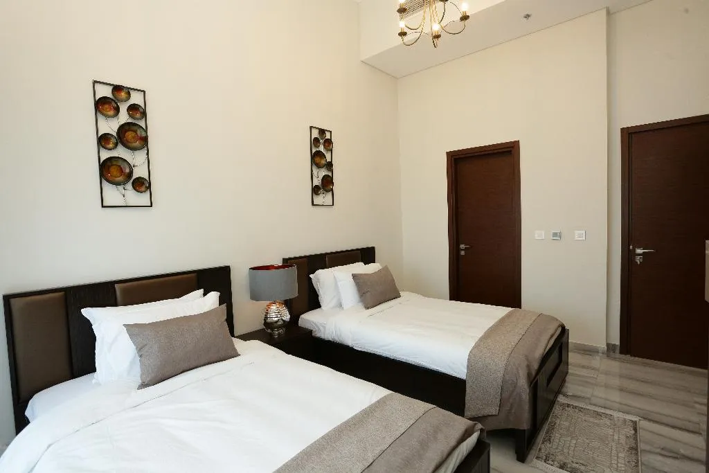 APARTMENT CAPACITY 4 TWO BEDROOMS Room, Marbella Holiday Homes Rental LLC, Dubai