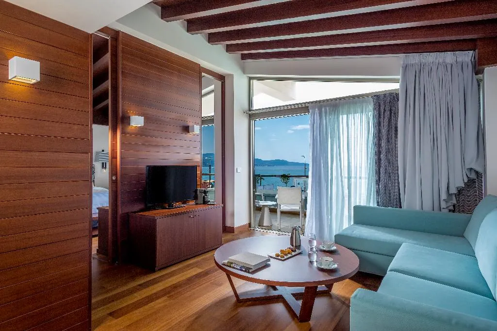 SUITE ONE BEDROOM Room, Horizon Blu, Kalamata