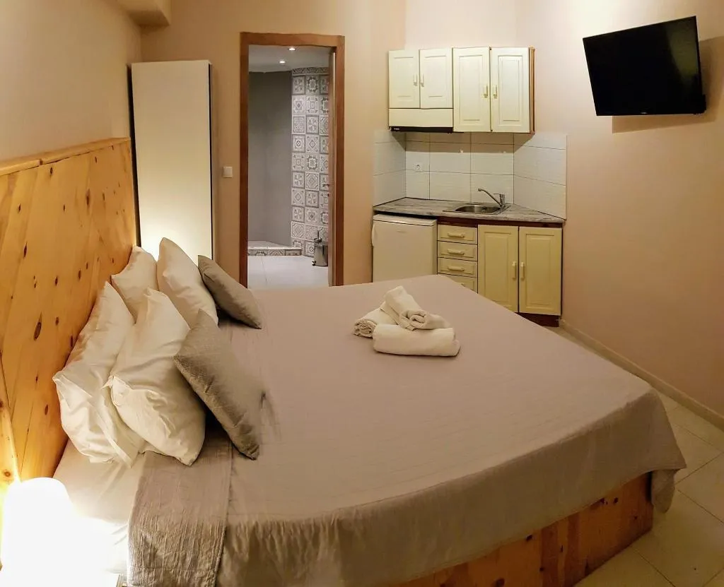 Room, Anemos Hotel, Halkidiki