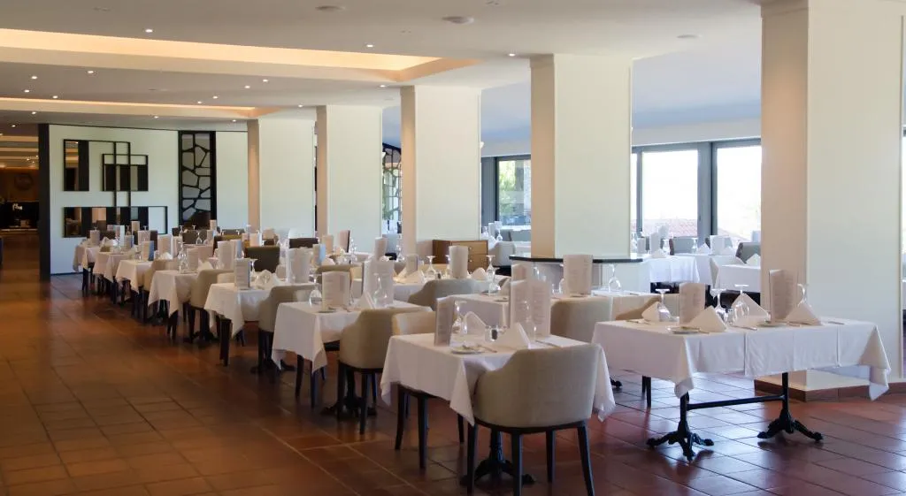 Restaurant, Rodon Hotel And Resort, Cyprus