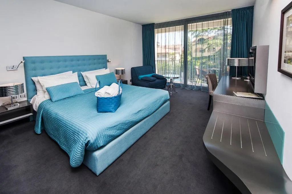 Room, Hotel Arupinum, Istria