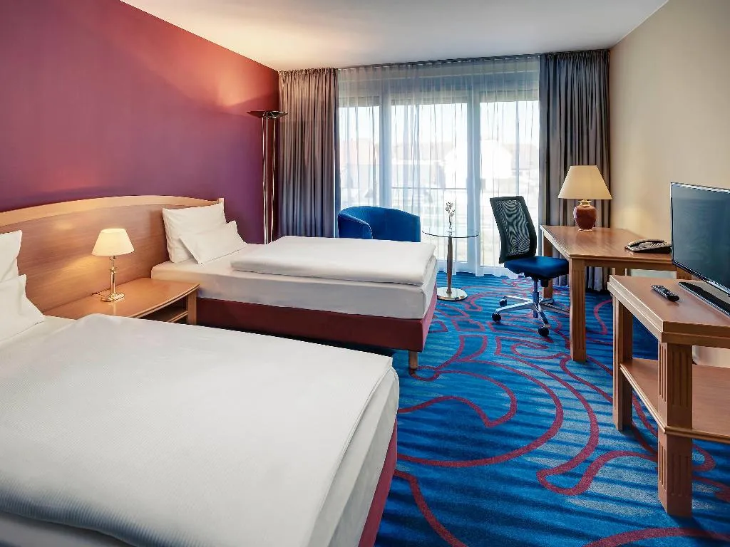 Room, Mercure Berlin Tempelhof, Berlin