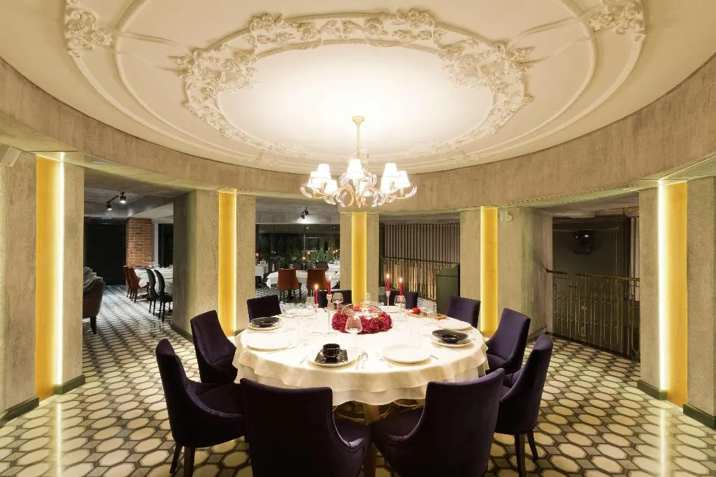 Restaurant, Doubletree By Hilton Izmir Airport, Izmir