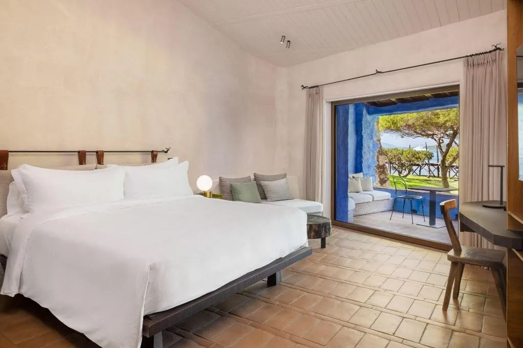 Room, Cala di Volpe, Olbia