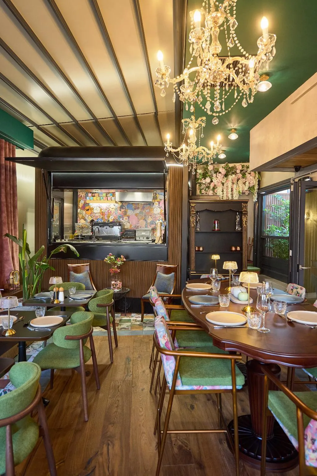 Restaurant, Sigma Suites Hotel, Halkidiki