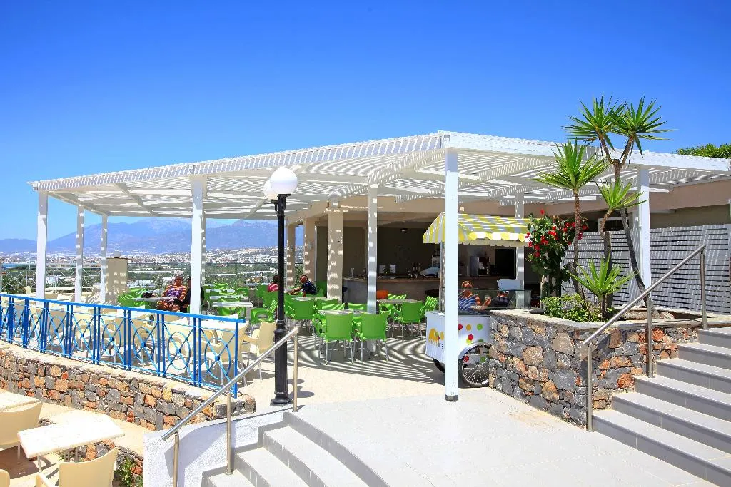 Bar, Arion Palace, Crete