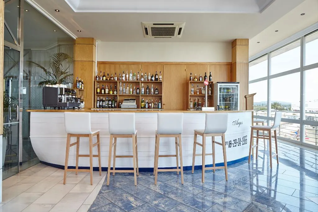 Lobby, Argos, Ibiza