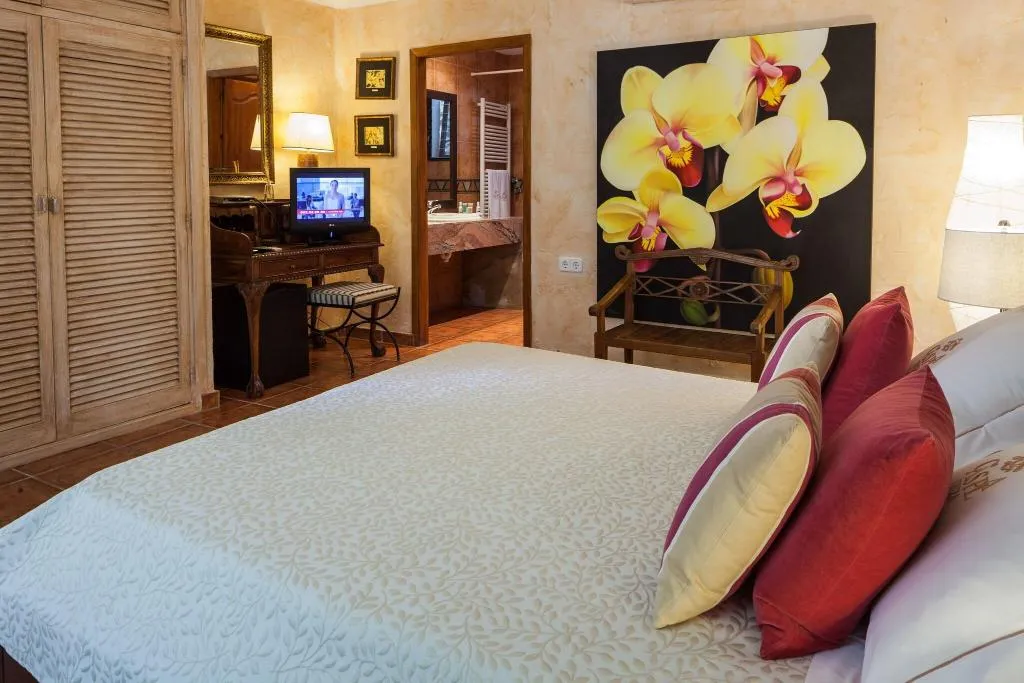 Room, Cas Pla, Ibiza