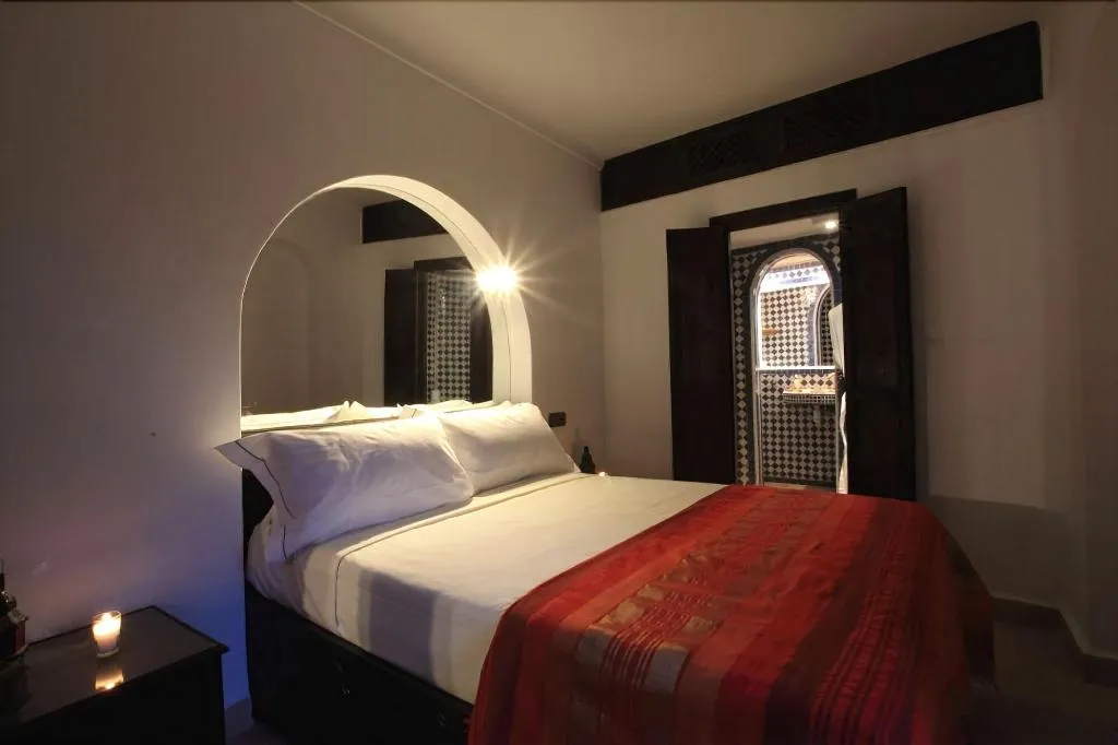 Room, Riad Alma Mouassine, Marrakech