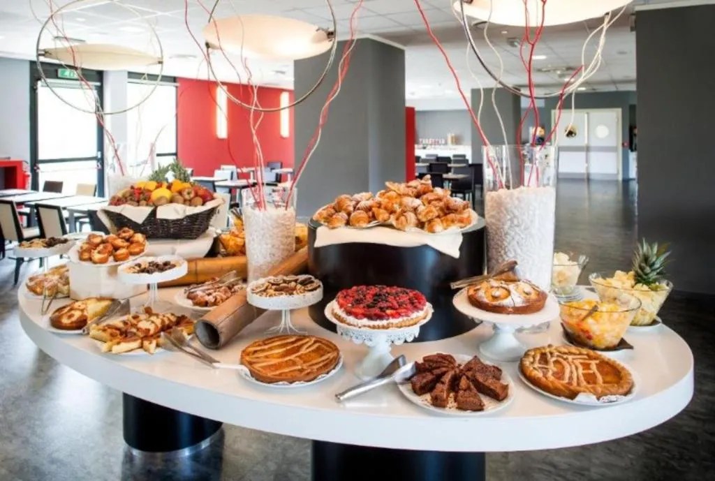 Restaurant, Idea Hotel Milano San Siro, Milan