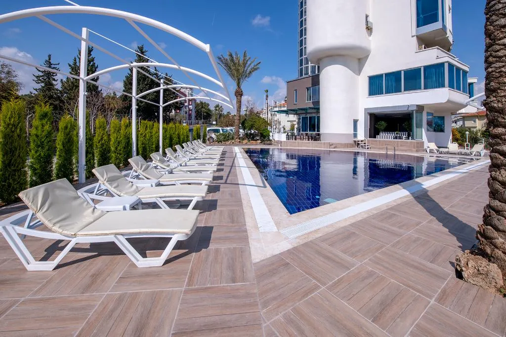 Pool, Tourist Hotel Antalya, Antalya